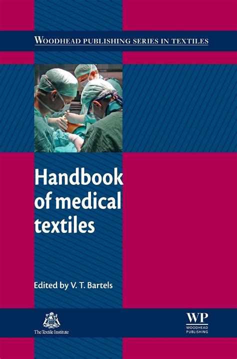 Full Download Handbook Of Medical Textiles Woodhead Publishing Series In Textiles 