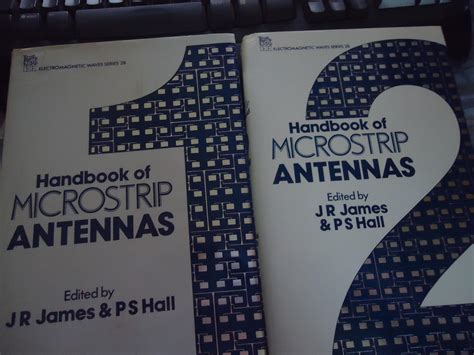 Full Download Handbook Of Microstrip Antennas Iee Electromagnetic Waves Series 28 