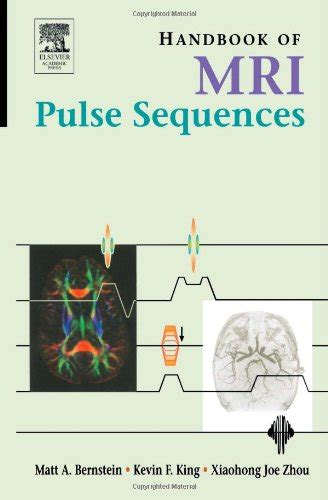 Full Download Handbook Of Mri Pulse Sequences 