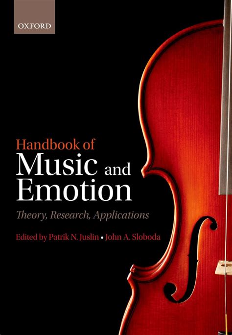 Full Download Handbook Of Music And Emotion Theory Research Applications 