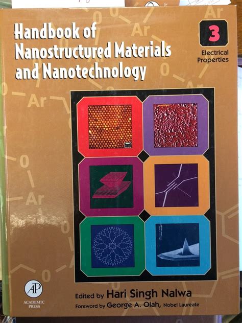 Read Handbook Of Nanostructured Materials And Nanotechnology 