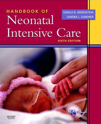 Read Online Handbook Of Neonatal Intensive Care 6Th Edition 