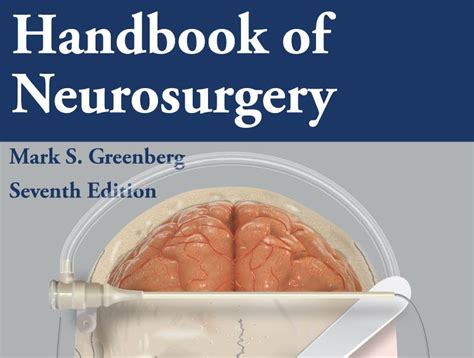 Full Download Handbook Of Neurosurgery Greenberg 7Th Edition 