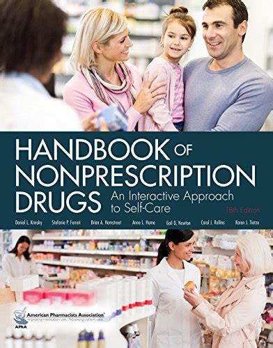 Download Handbook Of Nonprescription Drugs 17Th Edition Free Download 