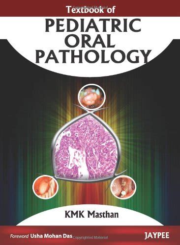 Read Handbook Of Pediatric Oral Pathology 