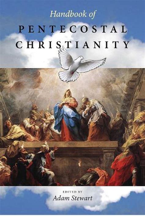 Download Handbook Of Pentecostal Christianity Paperback 