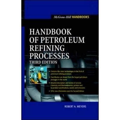 Download Handbook Of Petroleum Refining Processes 3Rd Edition 