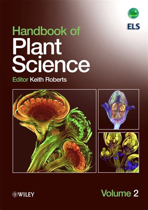 Read Online Handbook Of Plant Science Oilys 