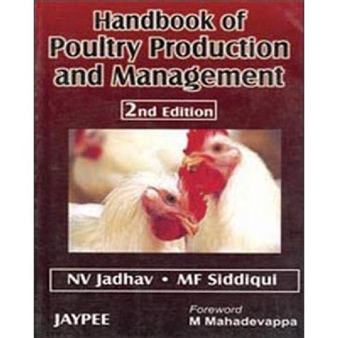 Full Download Handbook Of Poultry Production And Management 2Nd Edition 