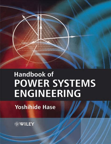 Read Handbook Of Power System Engineering Yoshihide Hase 