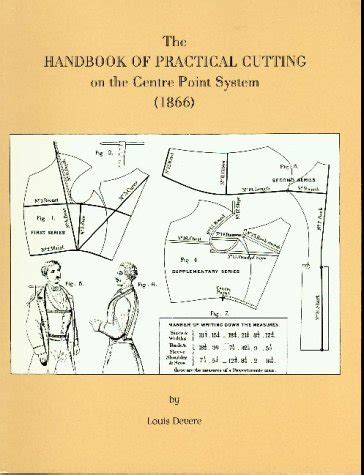 Read Handbook Of Practical Cutting On The Centre Point System 1866 