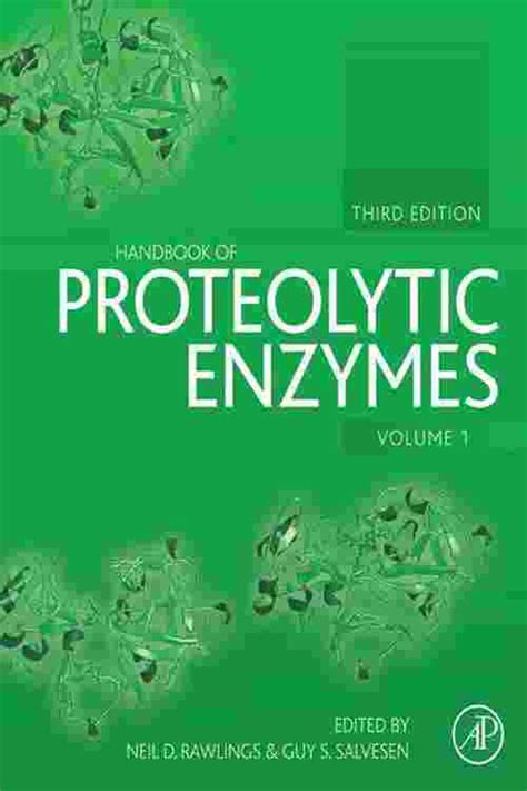 Read Handbook Of Proteolytic Enzymes Free Download 