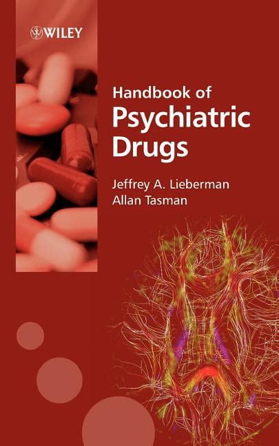 Read Handbook Of Psychiatric Drugs 2010 Edition 