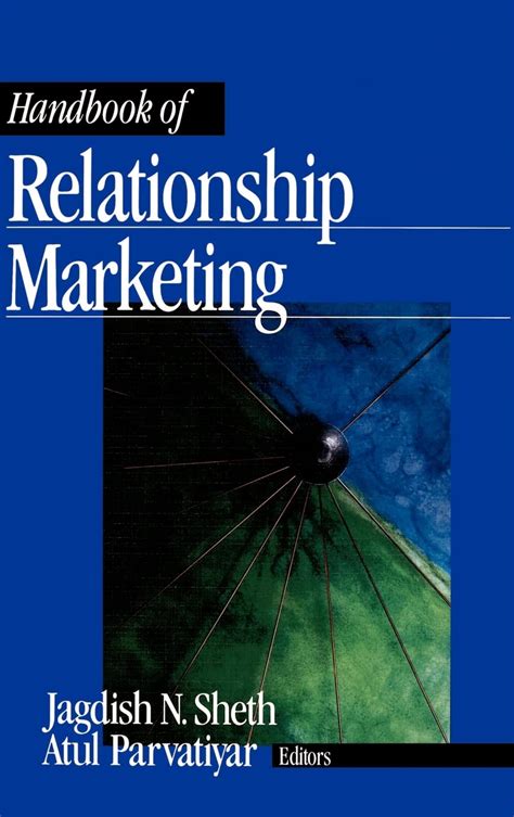 Full Download Handbook Of Relationship Marketing 