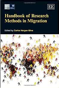 Read Handbook Of Research Methods In Migration Elgar Original 