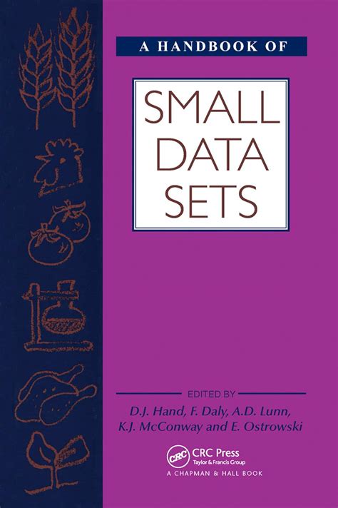 Full Download Handbook Of Small Data Sets Vancab 