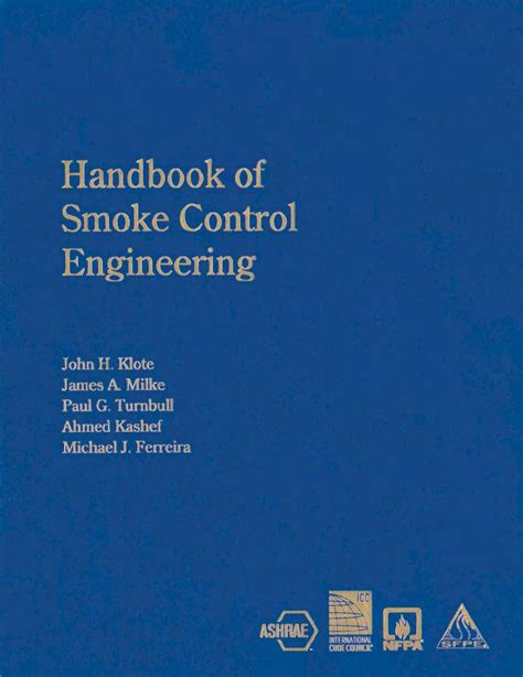 Full Download Handbook Of Smoke Control Engineering Pdf Download 