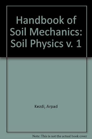 Download Handbook Of Soil Mechanics 