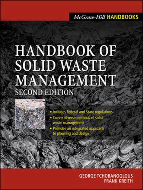 Read Handbook Of Solid Waste Management 