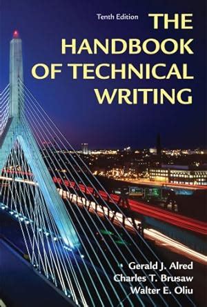Read Online Handbook Of Technical Writing 10Th Edition 