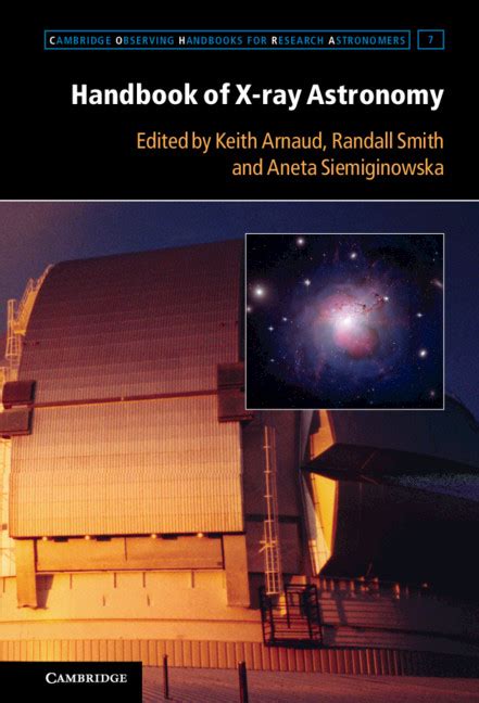 Read Online Handbook Of X Ray Astronomy Inafix 