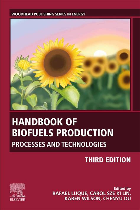 Read Handbook On Biofuels 