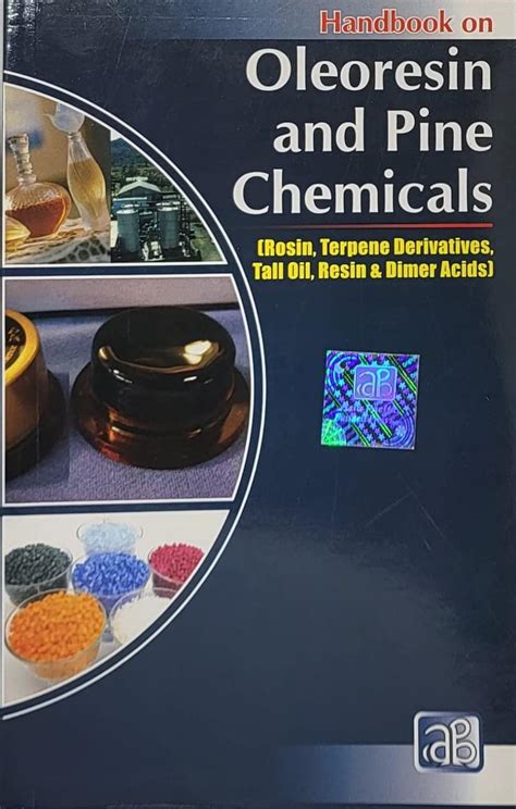 Read Handbook On Oleoresin And Pine Chemicals Rosin Terpene Derivatives Tall Oil Resin Am 