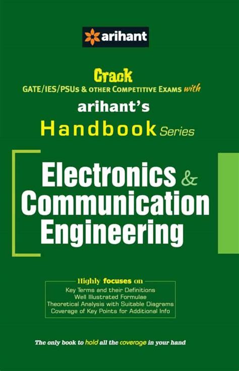 Full Download Handbook Series Of Electronics Communication Engineering Arihant Pdf 