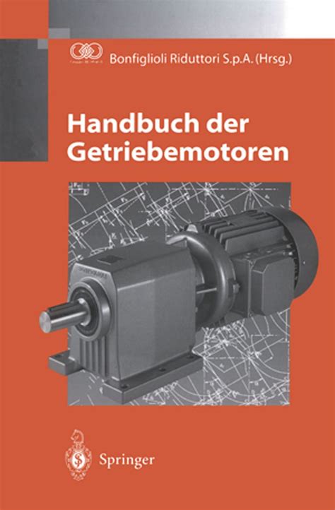 handbuch der getriebemotoren