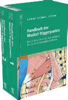 handbuch der muskel triggerpunkte 2 bde bd 2 unte