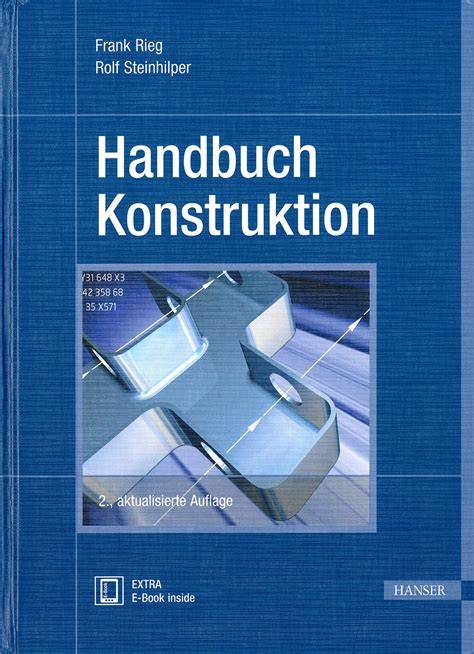 handbuch konstruktion
