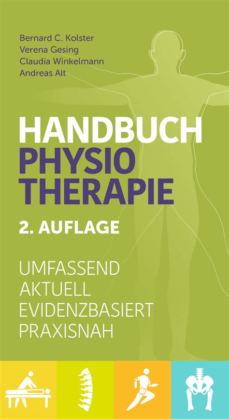 handbuch physiotherapie