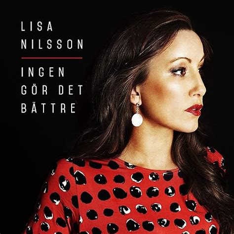 handens fem fingrar av lisa nilsson biography