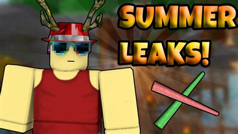handful of summers leaks