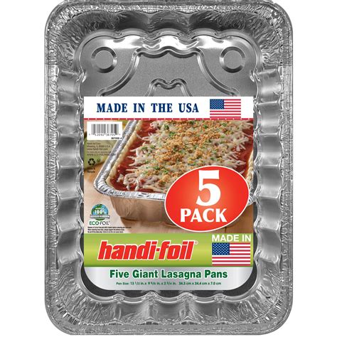 handi foil pans - Walmart