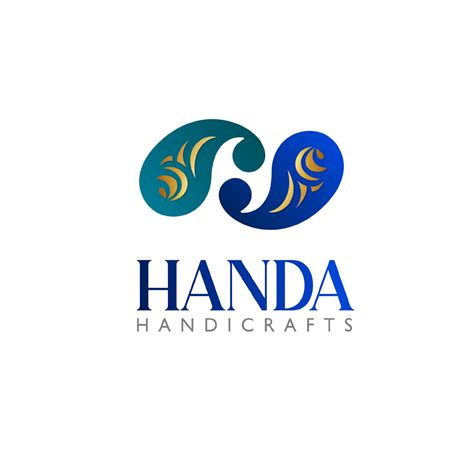 handicraft logo design