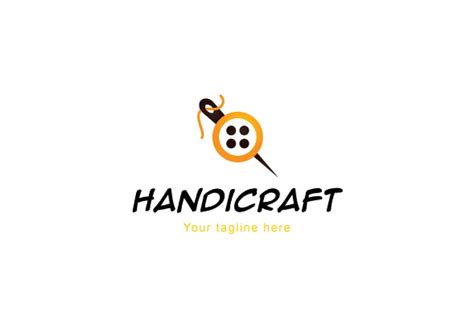 handicrafts logo design