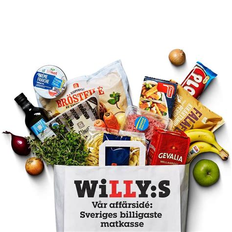 handla  vid willys  vid nätet