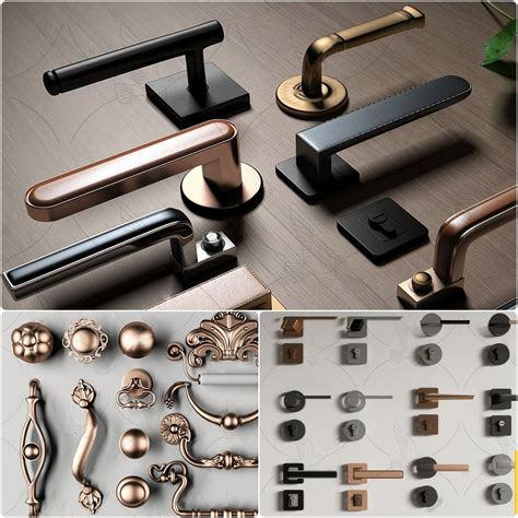 handle | Handles Doors Cabinet Hardware configure order MiSUMi