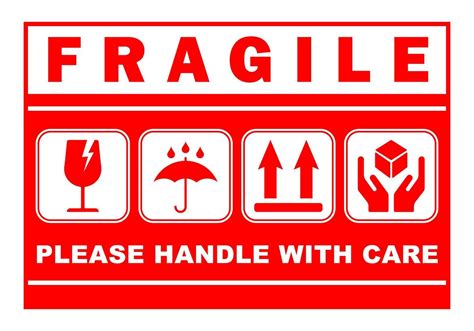 Handle With Care Image