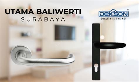 HANDLE PINTU - Apa Itu Handle Pintu Besi? Definisi dan Rekomendasi dari Onassis