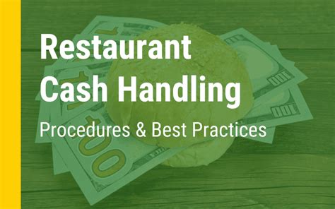 Handling Cash In A Restaurant Skillsworkshop Restaurant Math Worksheets - Restaurant Math Worksheets