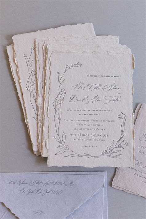 Download Handmade Paper Invitations 