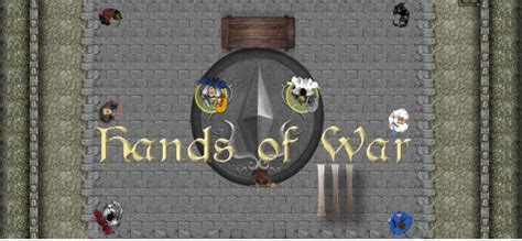 Hands Of War 3 Walkthrough