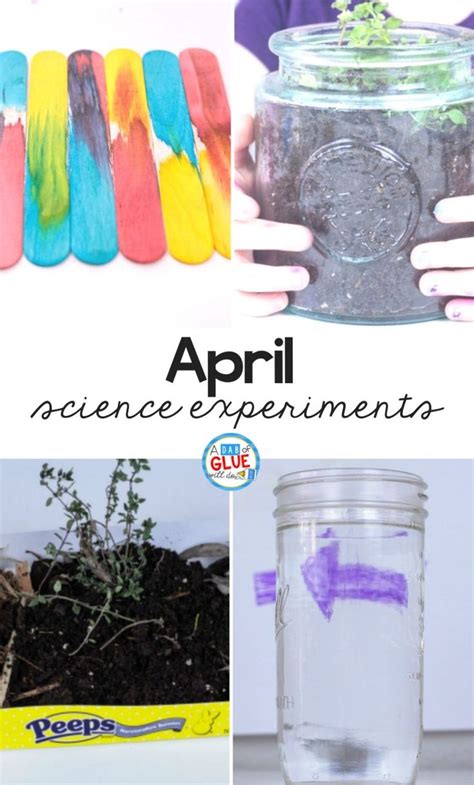 Hands On April Science Experiments Connecting Spring With Spring Science Experiments For Preschoolers - Spring Science Experiments For Preschoolers