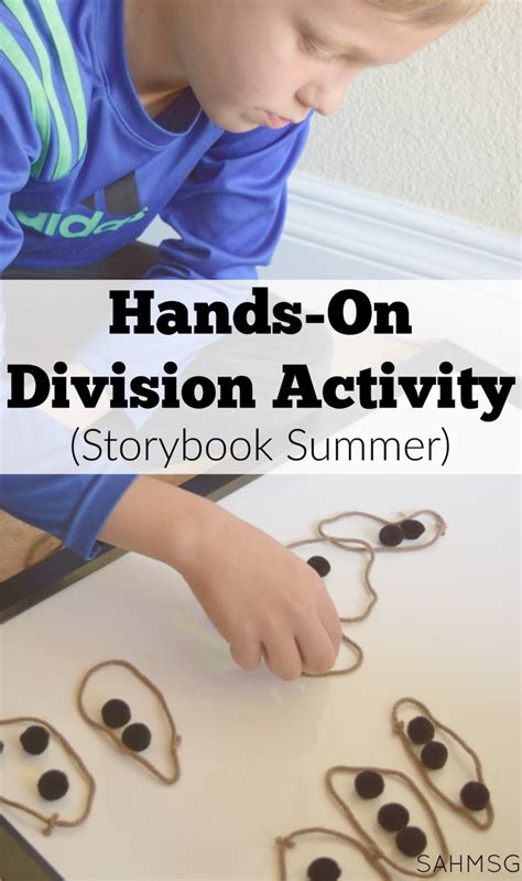 Hands On Division Activity Looking At Remainders Hands On Division Activities - Hands-on Division Activities