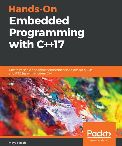 Hands On Embedded Programming With Qt Develop Hig