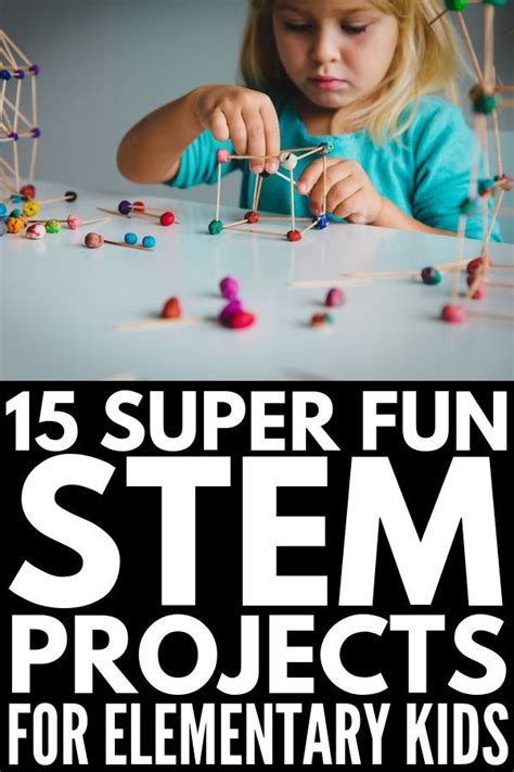 Hands On Fun 41 Stem Projects For Kids Math Activities For School Agers - Math Activities For School Agers