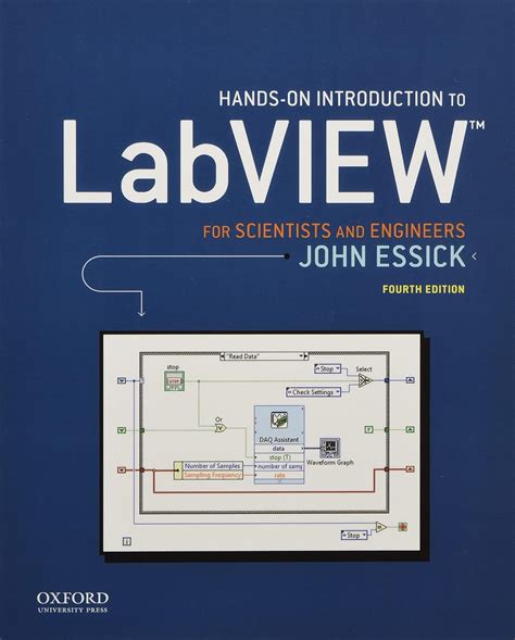 Hands On Introduction To Labview For Scientists And Engineers