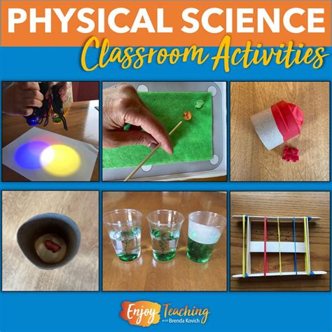 Hands On Physical Science Activities For Preschoolers Physical Science Activities For Preschool - Physical Science Activities For Preschool
